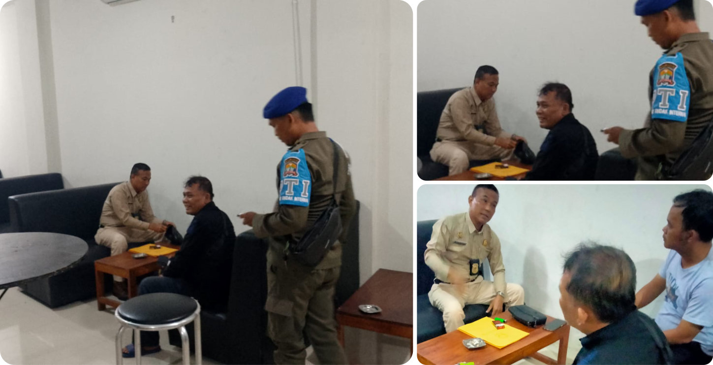 Giat Peneguran Tempat Hiburan Malam
