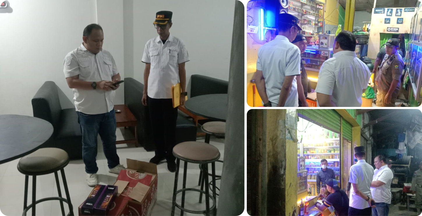 Giat Penyakit Masyarakat di Area Pakupatan