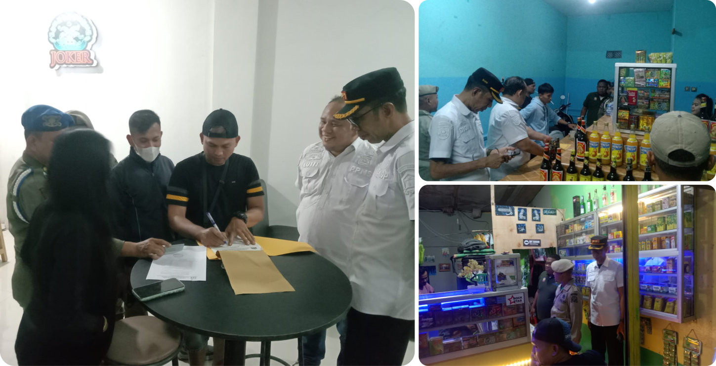Giat Penyakit Masyarakat di Area Pakupatan