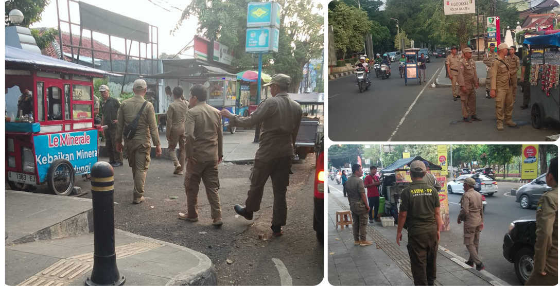 Patroli Alun-alun