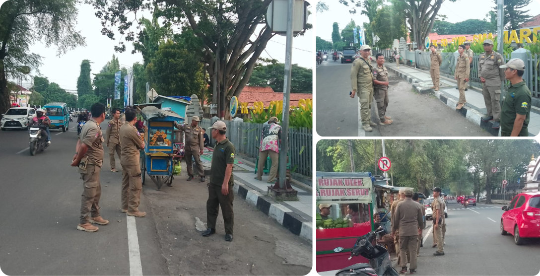 Patroli Depan Mardiyuana