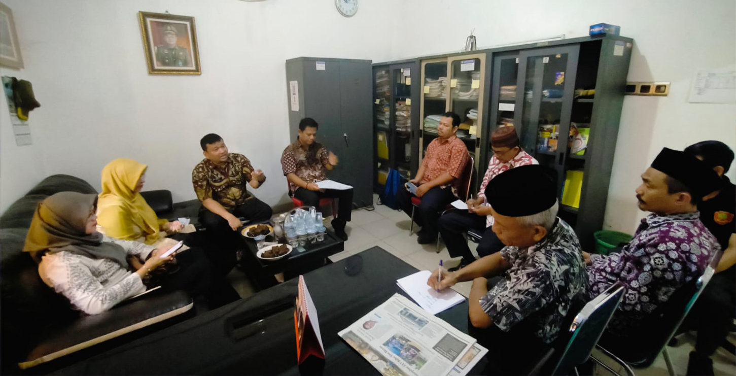 Pengawasan terhadap NSPK Urusan Trantibumlinmas Sub Kebakaran