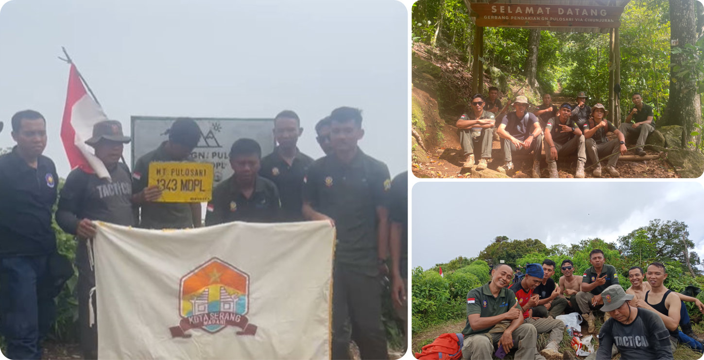 Rangkaian HUT Satpol PP-Satlinmas-Damkar 2025