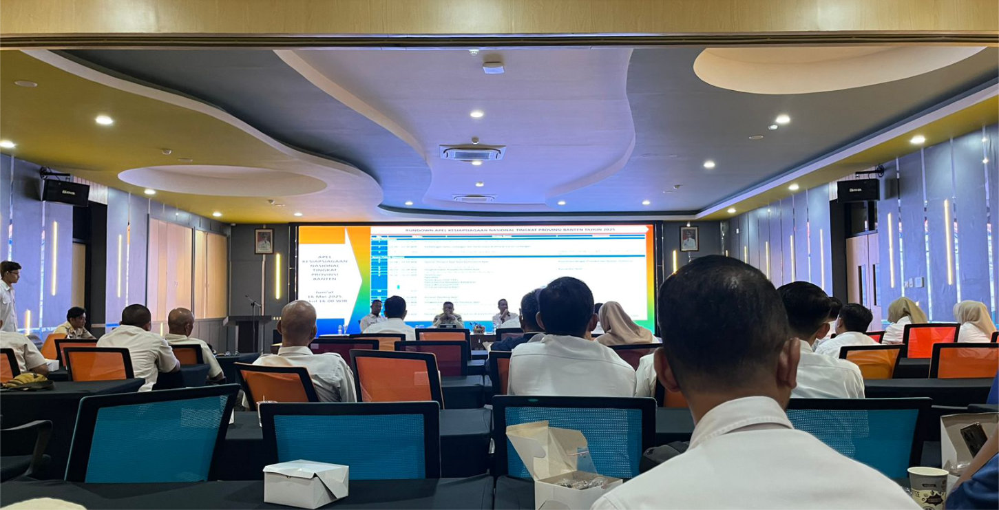 Rapat Koordinasi Persiapan HUT Damkar ke-106