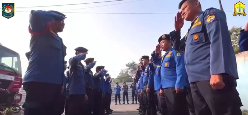 Smart Rescue Damkar Kota Serang
