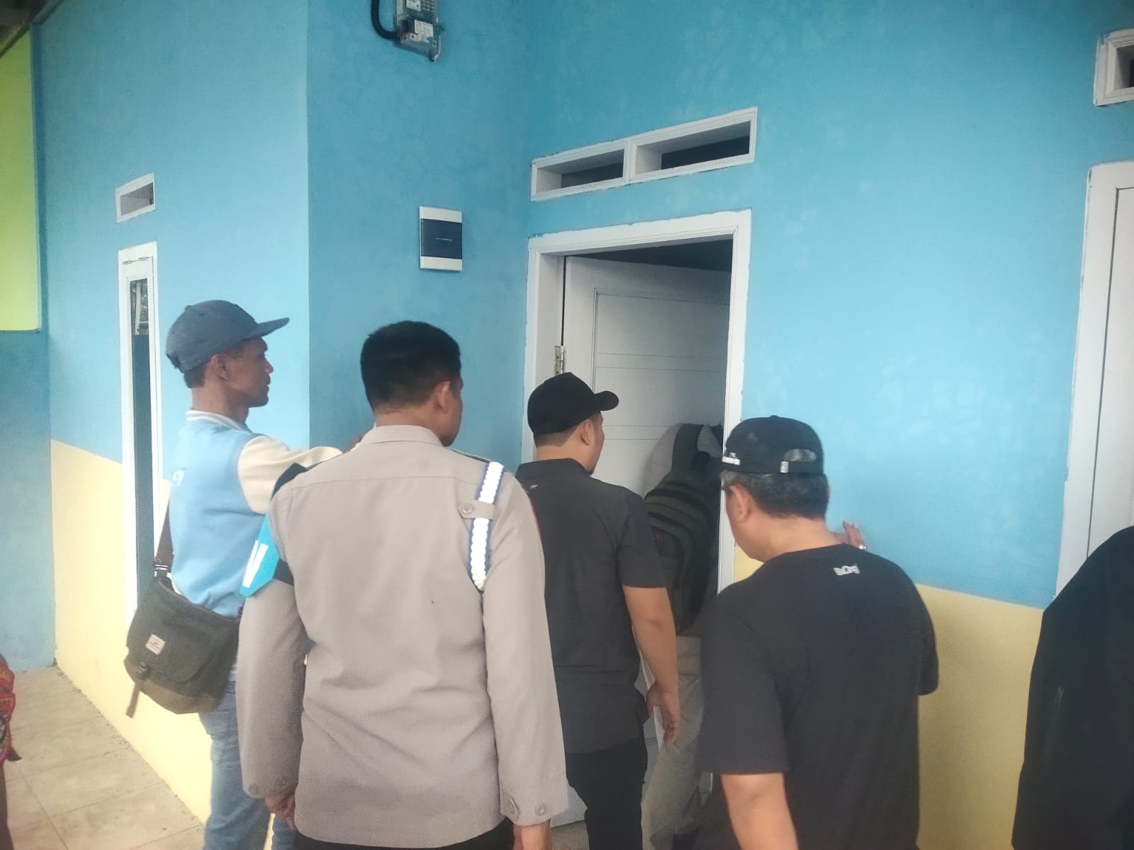 Ratusan Dus Miras Turut Diamankan Satpol PP Kota Serang dalam Penegakan Pekat